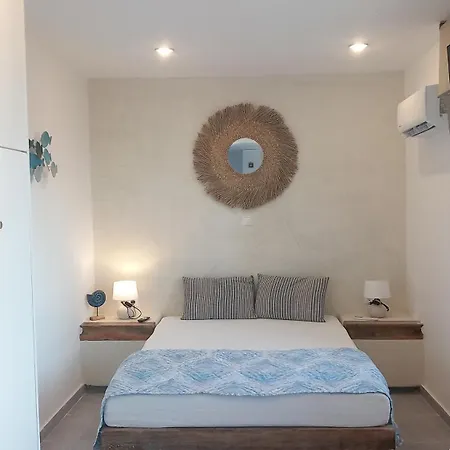 Sails1 Apartment Agia Eleousa