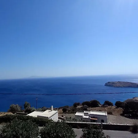 Sails1 Διαμέρισμα Αγία Ελεούσα