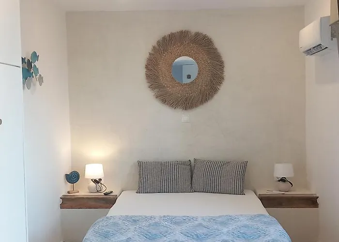 Sails1 Appartement Agia Eleousa