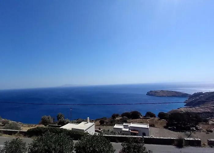 Sails1 Appartement Agia Eleousa